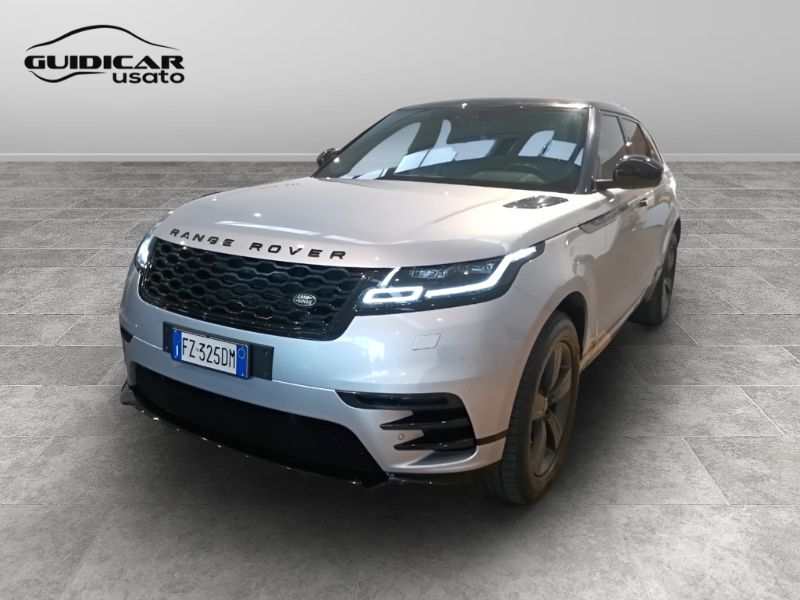 GuidiCar - LAND ROVER Range Rover Velar 2017 2019 Range Rover Velar 2.0d i4 R-Dynamic 180cv auto my20 Usato